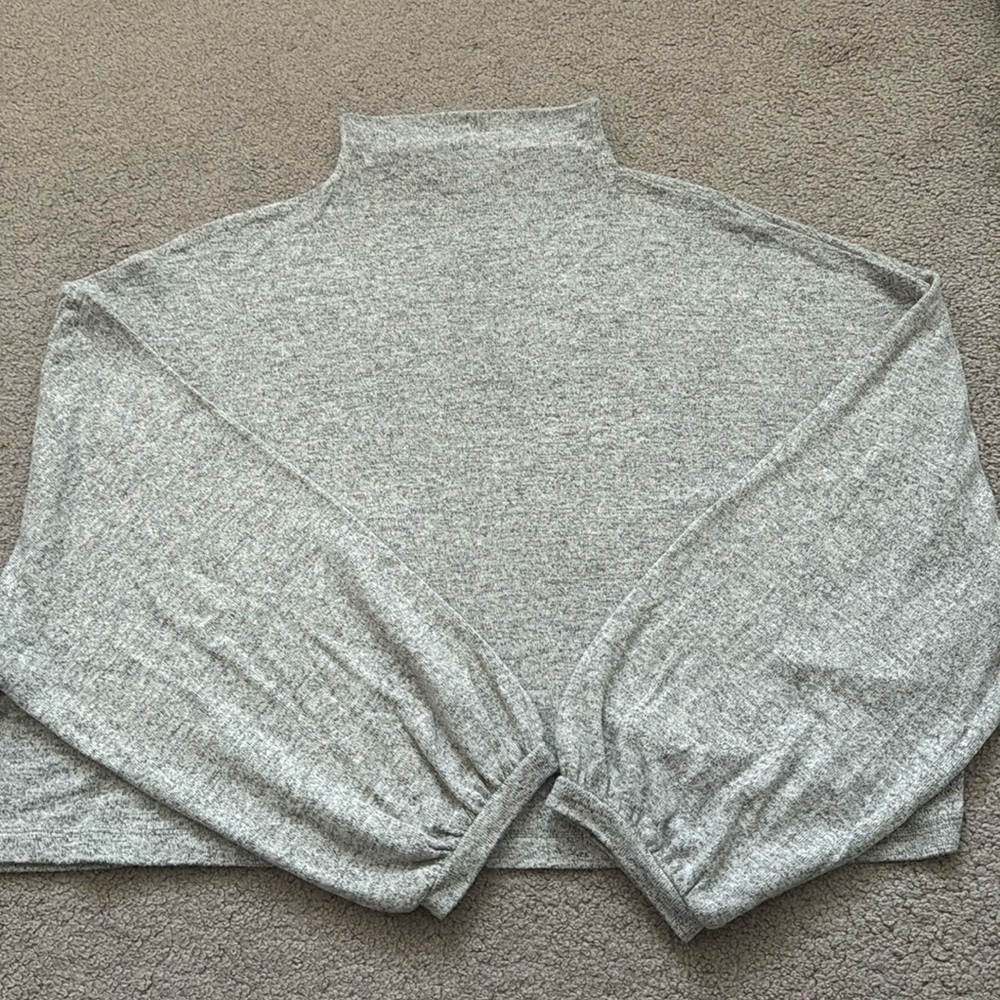TWIK Grey Long Sleeve